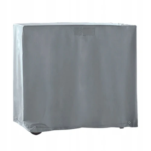 Pokrowiec na grill 126 x 55 x 112 cm szary 5900779864061 - Sklep Mrówka - EREM - eremsklep.pl