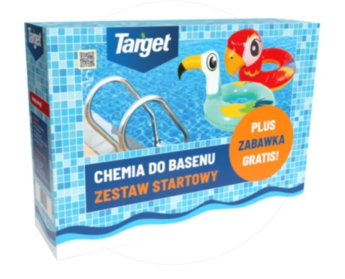Zestaw startowy chemii basenowej z zabawką 5901875011991 - Sklep Mrówka - EREM - eremsklep.pl