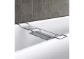 Półka na wannę 68 x 16 x 7 cm chrom 7391398585907 - Sklep Mrówka - EREM - eremsklep.pl