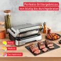 Kontaktowy grill elektryczny Tefal GC 773D 2100 W 3168437251543 - Sklep Mrówka - EREM - eremsklep.pl