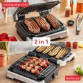 Kontaktowy grill elektryczny Tefal GC 773D 2100 W 3168437251543 - Sklep Mrówka - EREM - eremsklep.pl