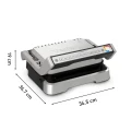 Kontaktowy grill elektryczny Tefal GC 773D 2100 W 3168437251543 - Sklep Mrówka - EREM - eremsklep.pl