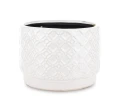 Osłonka ceramiczna 10,5 x 14,5 x 14,5 cm biały 5902663377862 - Sklep Mrówka - EREM - eremsklep.pl
