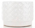 Osłonka ceramiczna 10,5 x 14,5 x 14,5 cm biały 5902663377862 - Sklep Mrówka - EREM - eremsklep.pl
