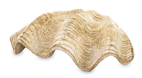 Figurka dekoracyjna muszla 6 x 21 x 15 cm 5902663414000 - Sklep Mrówka - EREM - eremsklep.pl