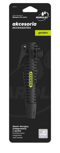 Zawór dozujący zintegrowany z rączką Marolex 5904235000512 - Sklep Mrówka - EREM - eremsklep.pl