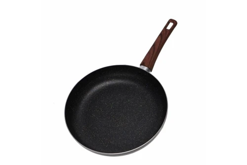Patelnia Torino Wooden 28 cm drewniana rączka 5902639173795 - Sklep Mrówka - EREM - eremsklep.pl