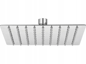 Deszczownica Kvadrato 25 x 25 cm chrom Laveo