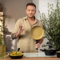 Patelnia aluminiowa Amvegan 20 cm 5905031352720 - Sklep Mrówka - EREM - eremsklep.pl