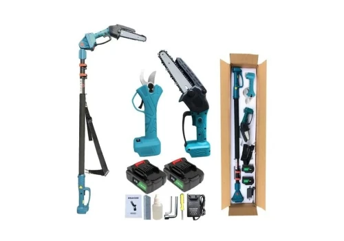 Zestaw Multitool K-ST005 piła łańcuchowa akumulator ładowarka Kaltmann 5900950303914 - Sklep Mrówka - EREM - eremsklep.pl