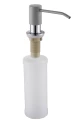 Dozownik do płynu Callas 320 ml blatowy beton 3838997493027 - Sklep Mrówka - EREM - eremsklep.pl