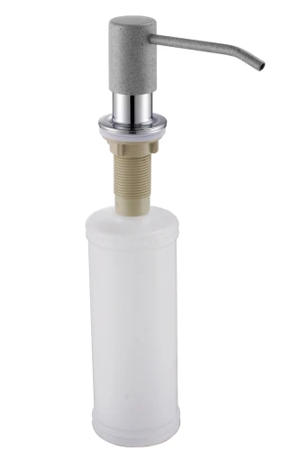 Dozownik do płynu Callas 320 ml blatowy beton 3838997493027 - Sklep Mrówka - EREM - eremsklep.pl