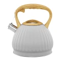 Czajnik Curly 2,5 l szary 5904134960108 - Sklep Mrówka - EREM - eremsklep.pl