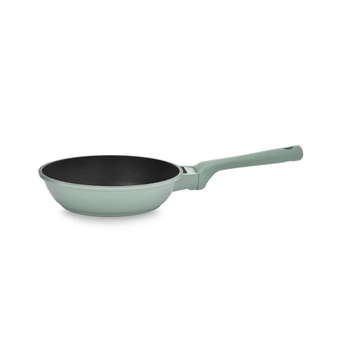 Patelnia Fern z powłoką Qualum Basic 28 cm 5907078481548 - Sklep Mrówka - EREM - eremsklep.pl