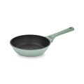 Patelnia Fern z powłoką Qualum Basic 28 cm 5907078481548 - Sklep Mrówka - EREM - eremsklep.pl