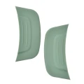 Patelnia Fern z powłoką Qualum Basic z pokrywką 28 cm 5907078481586 - Sklep Mrówka - EREM - eremsklep.pl