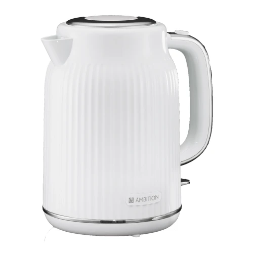 Czajnik elektryczny Vintage 1,7 l biały 5904134087287 - Sklep Mrówka - EREM - eremsklep.pl
