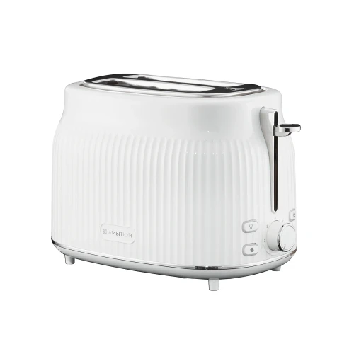 Toster elektryczny Vintage biały 5904134087294 - Sklep Mrówka - EREM - eremsklep.pl