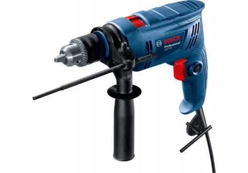 Wiertarka udarowa GSB 600 600 W Bosch 4053423240283 - Sklep Mrówka - EREM - eremsklep.pl