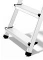 Drabina aluminiowa domowa 6 stopniowa 125 kg Drabest 5904680610007- Sklep Mrówka - EREM - eremsklep.pl