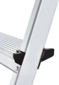 Drabina aluminiowa domowa 6 stopniowa 125 kg Drabest 5904680610007- Sklep Mrówka - EREM - eremsklep.pl