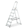 Drabina aluminiowa domowa 6 stopniowa 125 kg Drabest 5904680610007- Sklep Mrówka - EREM - eremsklep.pl