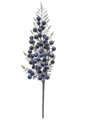 galazka-swiateczna-jalowiec-z-jagodami-36-x-12-x-3-cm - Sklep Mrówka - EREM - eremsklep.pl