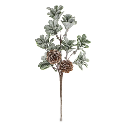 Gałązka świąteczna 27 x 11 x 7 cm 5902663806911 - Sklep Mrówka - EREM - eremsklep.pl