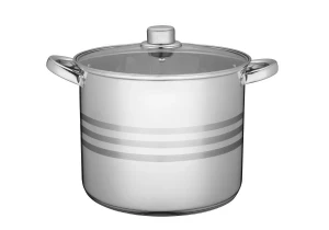 Garnek wysoki Zenit 26 cm 11 L