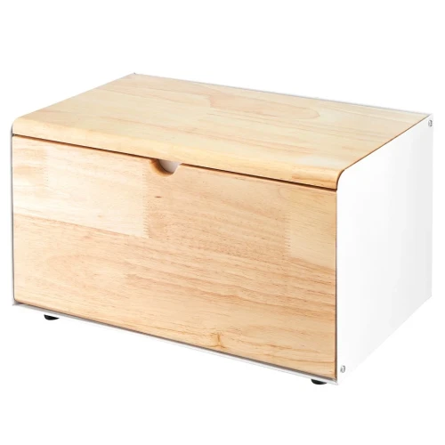 Chlebak pojemnik Scandi bambusowy 5904134689382 - Sklep Mrówka - EREM - eremsklep.pl