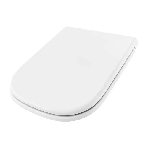 Deska sedesowa WC wolnoopadająca Model 306 duroplast biały 5901583509674 - Sklep Mrówka - EREM - eremsklep.pl