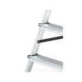 Drabina aluminiowa dwustronna 3 stopnie 125 kg Drabest 5904680000228  - Sklep Mrówka - EREM - eremsklep.pl