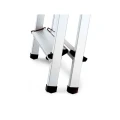 Drabina aluminiowa dwustronna 3 stopnie 125 kg Drabest 5904680000228  - Sklep Mrówka - EREM - eremsklep.pl