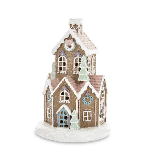 Domek dekoracyjny 21,5 x 14 x 14 cm 5902663725090 - Sklep Mrówka - EREM - eremsklep.pl