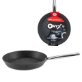 Patelnia aluminiowa Onyx 28 cm 5902719556722 - Sklep Mrówka - EREM - eremsklep.pl