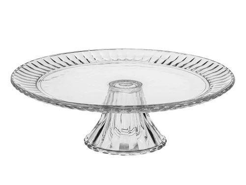 Patera szklana Sorrento 31 cm 5905031387623 - Sklep Mrówka - EREM - eremsklep.pl