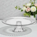 Patera szklana Sorrento 31 cm 5905031387623 - Sklep Mrówka - EREM - eremsklep.pl