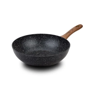 Patelnia wok Nature 28 cm