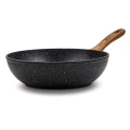 Patelnia wok Nature 28 cm 5205746087406 - Sklep Mrówka - EREM - eremsklep.pl