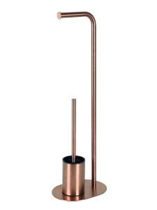 Stojak do wc Harmony Rose Gold