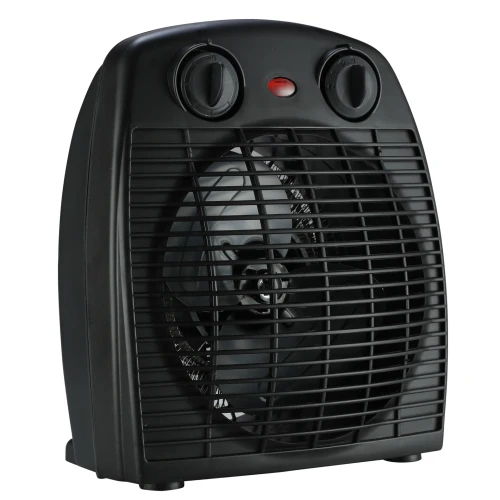 Termowentylator 2000 W czarny 5901508328991 - Sklep Mrówka - EREM - eremsklep.pl