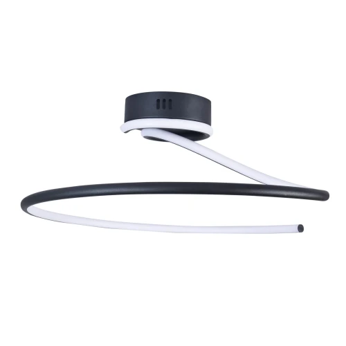 Lampka sufitowa Diuna LED 34W 50cm 4000K czarny 5901508335722 - Sklep Mrówka - EREM - eremsklep.pl