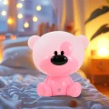 Lampka dekoracyjna Miś Bibi LED 5901508327185 - Sklep Mrówka - EREM - eremsklep.pl
