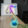 Lampka dekoracyjna nutka LED RGB z pilotem 5901508326881 - Sklep Mrówka - EREM - eremsklep.pl