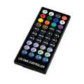 Lampka dekoracyjna nutka LED RGB z pilotem 5901508326881 - Sklep Mrówka - EREM - eremsklep.pl