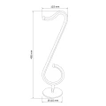 Lampka dekoracyjna nutka LED RGB z pilotem 5901508326881 - Sklep Mrówka - EREM - eremsklep.pl