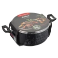 Garnek aluminiowy Calina 26 cm 6 l 5905031359590 - Sklep Mrówka - EREM - eremsklep.pl