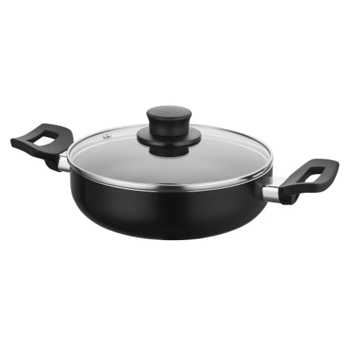 Garnek aluminiowy Calina niski 26 cm 2,9 l 5905031359545 - Sklep Mrówka - EREM - eremsklep.pl