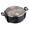Garnek aluminiowy Calina 28 cm 7,2 l 5905031359606 - Sklep Mrówka - EREM - eremsklep.pl