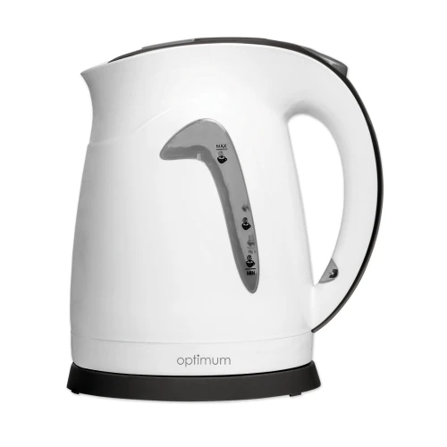 Czajnik elektryczny Optimum 1,7L biało-czarny 5904134087621 - Sklep Mrówka - EREM - eremsklep.pl